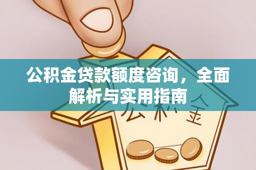康定公积金贷款额度咨询，全面解析与实用指南