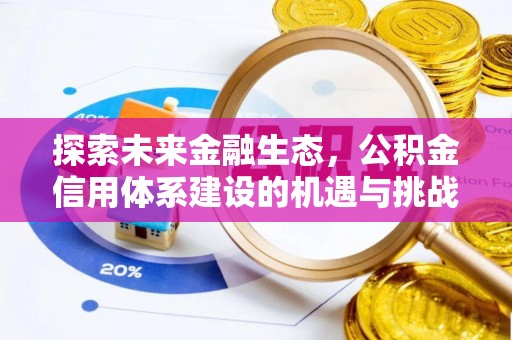 康定探索未来金融生态，公积金信用体系建设的机遇与挑战