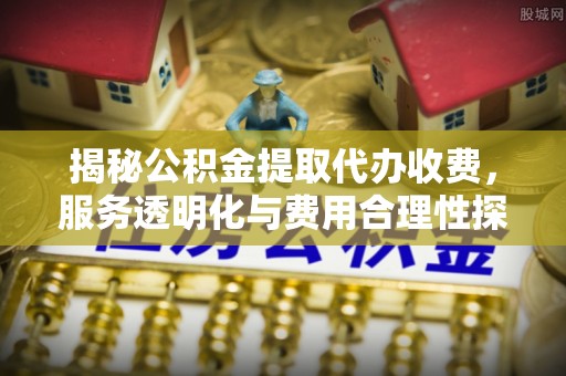 康定揭秘公积金提取代办收费，服务透明化与费用合理性探讨