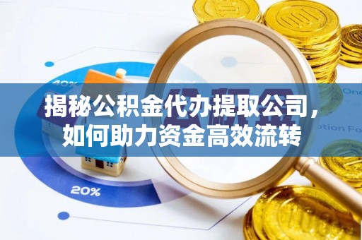 康定揭秘公积金代办提取公司，如何助力资金高效流转